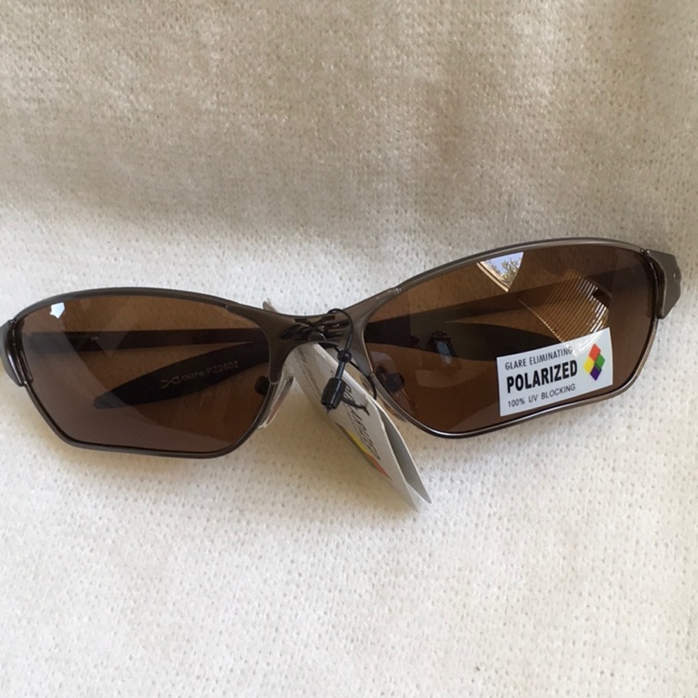 NWT XLoop Polarized Glare Eliminating Sunglasses